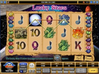 Lucky Stars Spielautomat