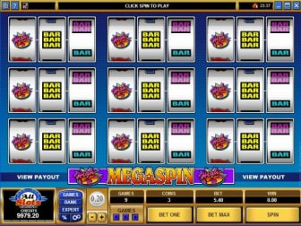 MegaSpin - High 5 Spielautomat